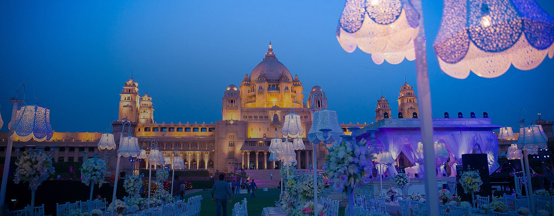 Fairytale Destinations